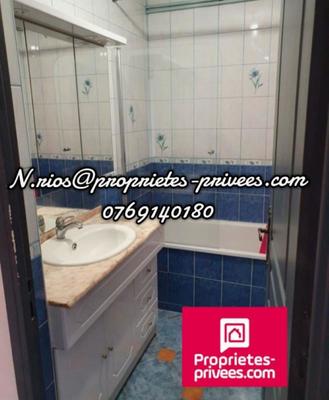 Appartement - 90 m² - 4 pièces