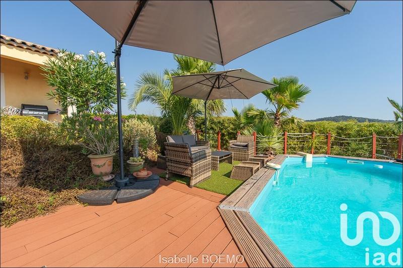 Maison - 170 m² - 7 pièces