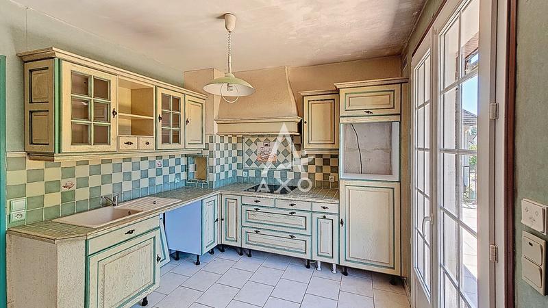 Maison - 97 m² - 4 pièces