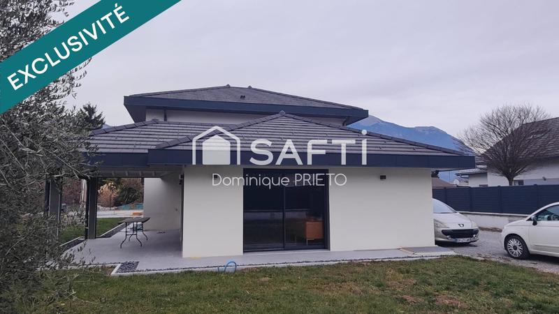 Maison - 165 m² - 6 pièces