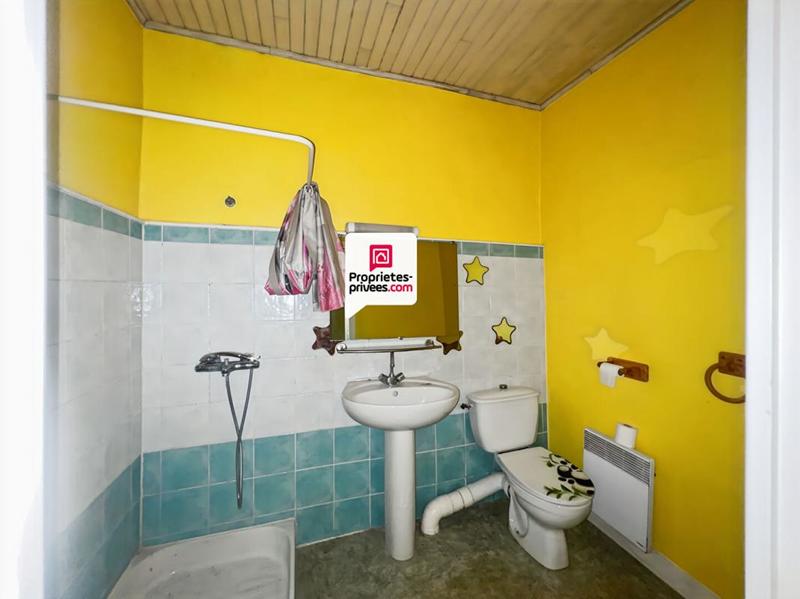 Maison - 201 m² - 9 pièces