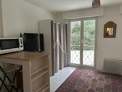 Appartement - 20 m² - 1 pièce