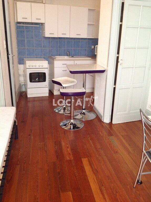 Studio - 22 m² - 1 pièce