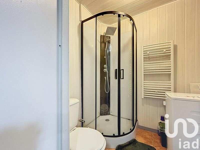 Maison - 86 m² - 5 pièces