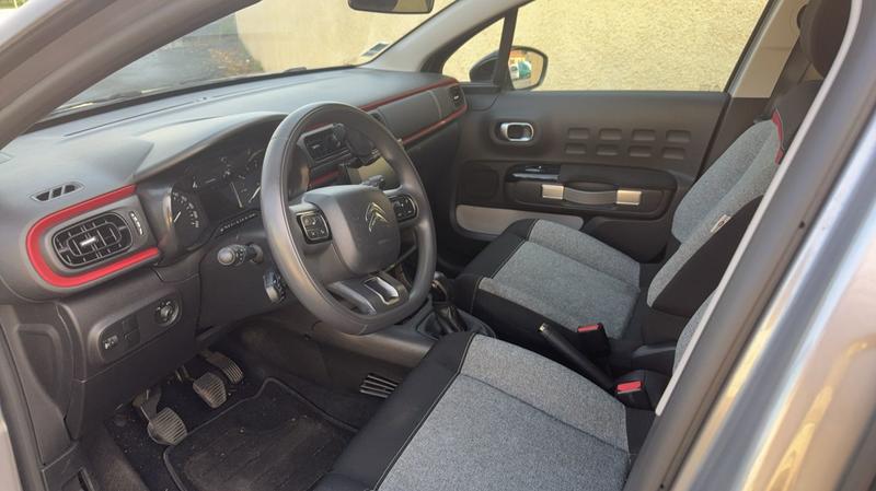 Citroën C3 1,2 Puretech 82 c-Series