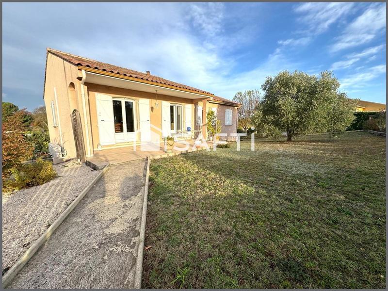 Maison - 132 m² - 6 pièces