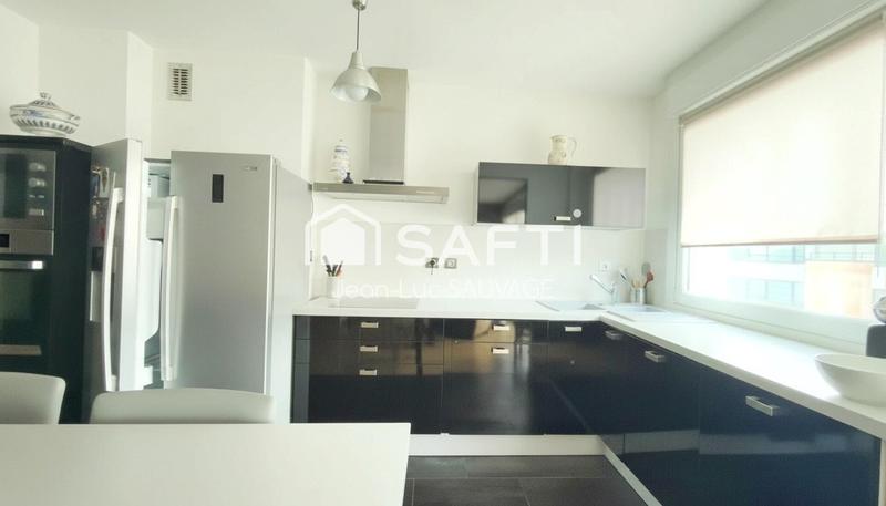 Appartement - 87 m² - 4 pièces