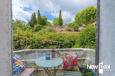 Maison de village - 131 m² - 6 pièces