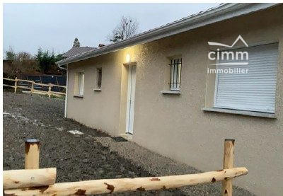 Villa - 76 m² - 4 pièces