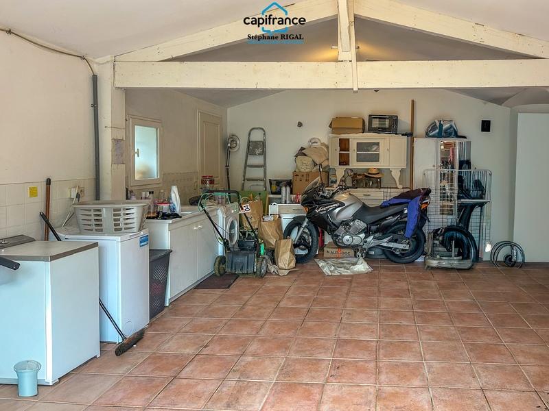 Maison - 105 m² - 5 pièces