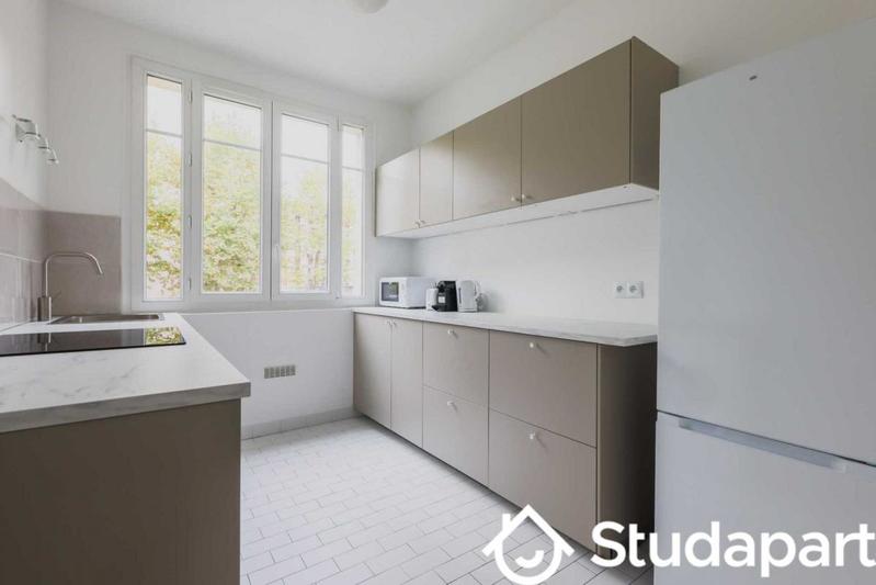 Appartement - 44 m² - 1 pièce