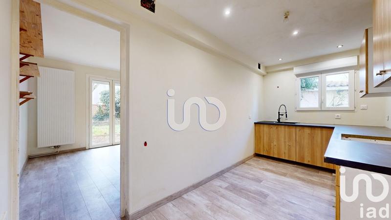 Maison - 161 m² - 7 pièces