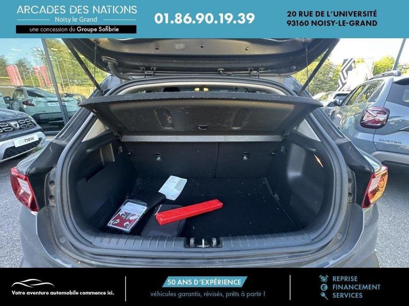 Kia Stonic 1.0 t-GDi 100 ch Bvm6 Gt Line