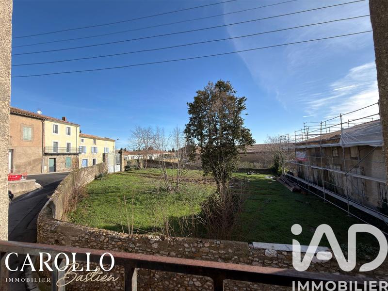 Maison de village - 119 m² - 6 pièces