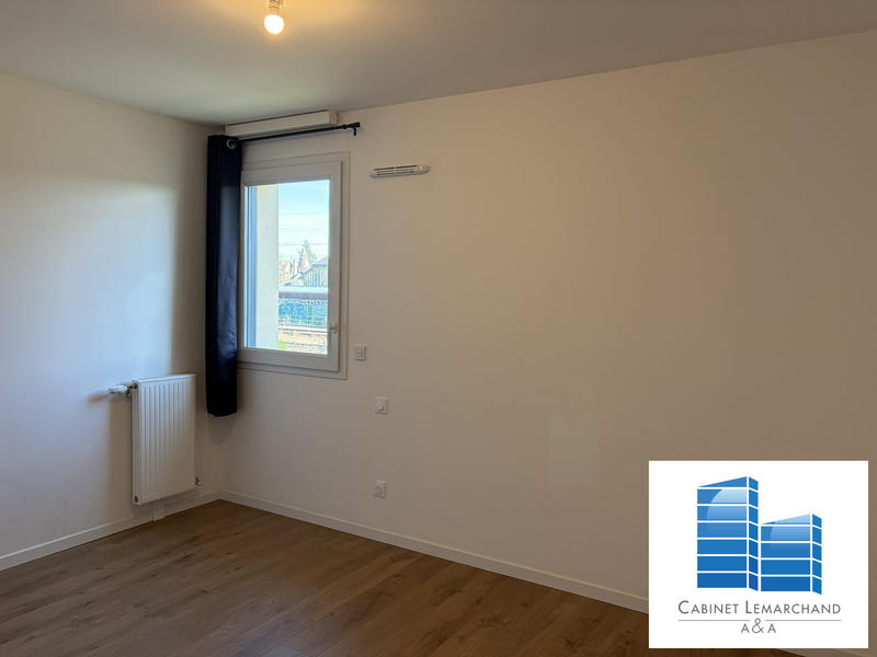 Appartement - 48 m² - 2 pièces