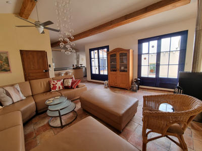 Maison - 120 m² - 4 pièces