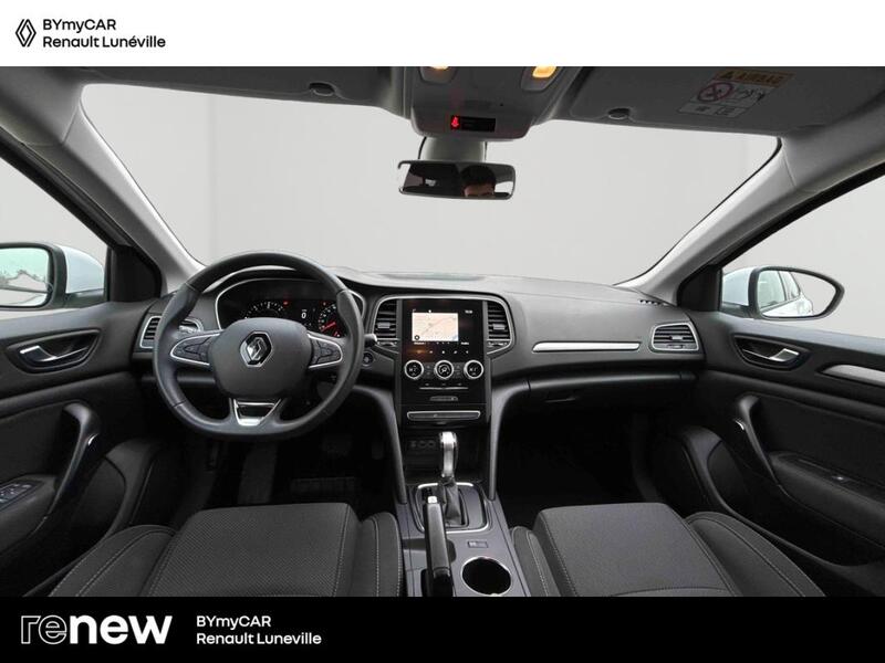 Renault Mégane IV Berline Blue dCi 115 Edc Evolution