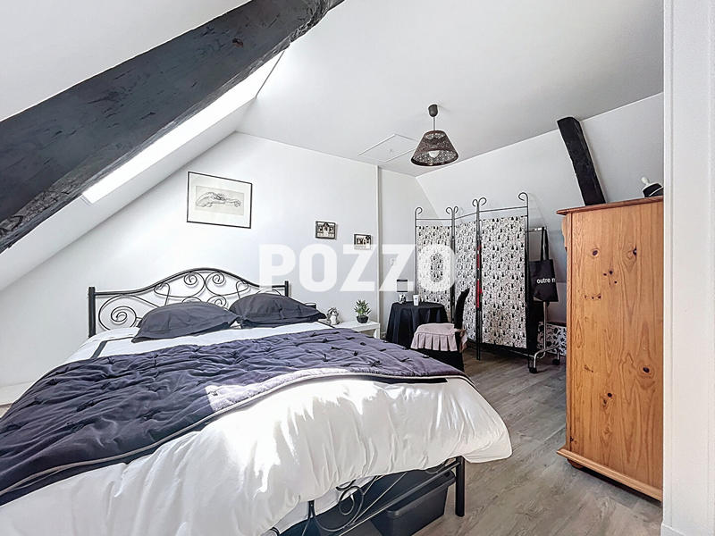 Maison - 115 m² - 5 pièces