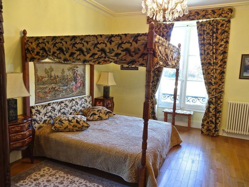 Manoir - 1 200 m² - 17 pièces