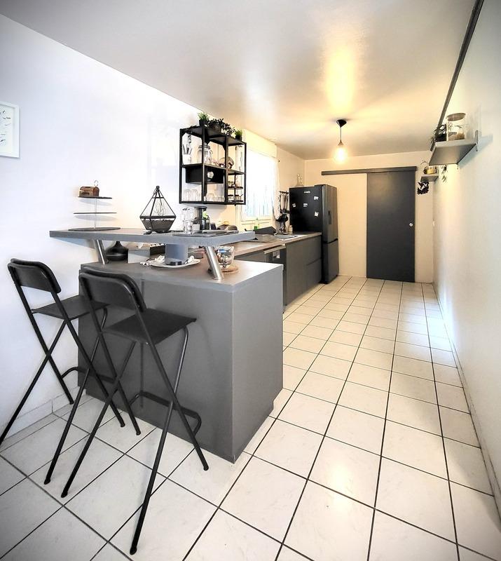 Maison - 118 m² - 6 pièces