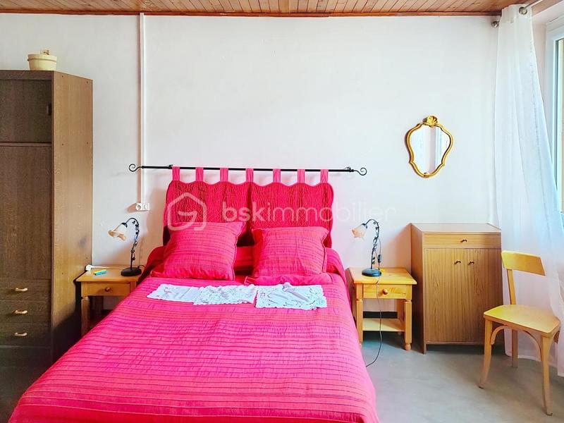 Maison de village - 150 m² - 10 pièces