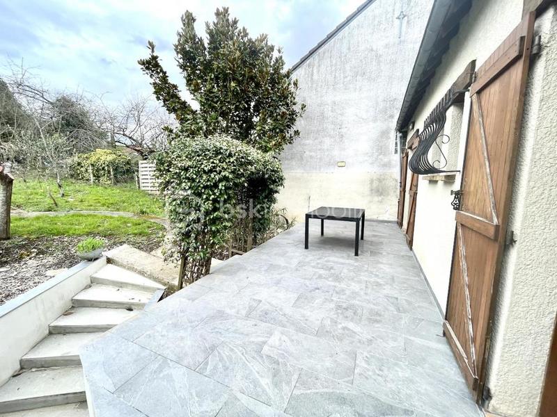 Pavillon - 120 m² - 6 pièces