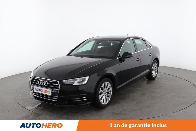 Audi A4 2.0 Tdi Design 122 ch