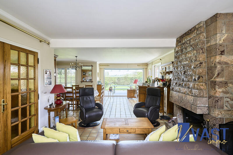 Maison - 143 m² - 6 pièces