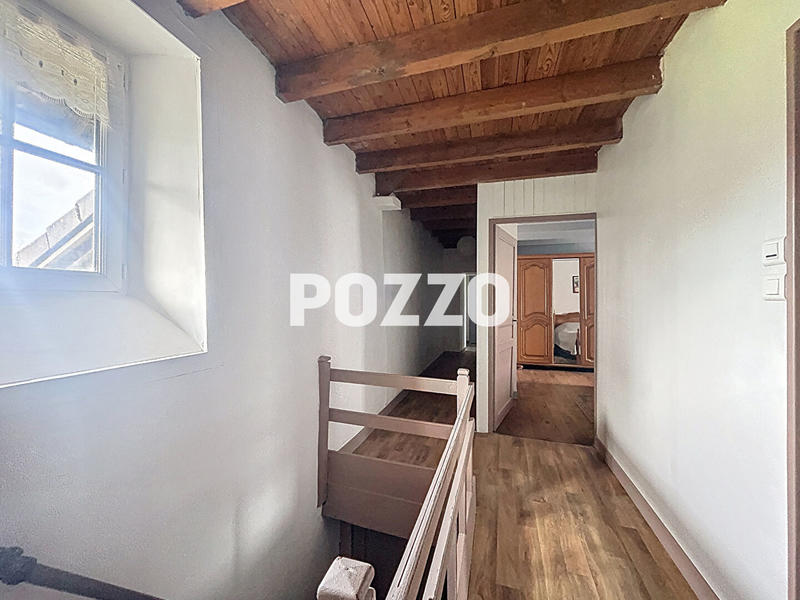 Maison - 122 m² - 5 pièces