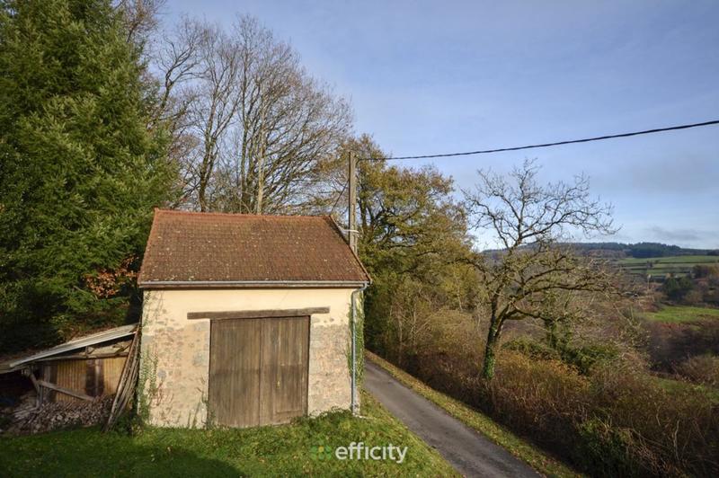 Maison en pierre - 136 m² - 4 pièces