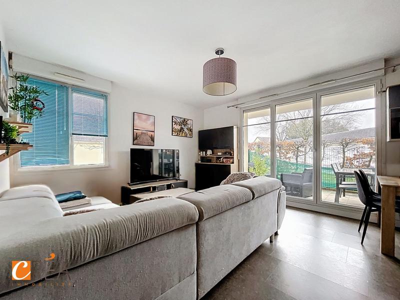 Appartement - 40 m² - 2 pièces