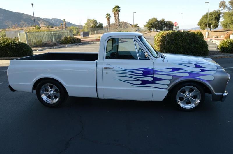 Chevrolet C10 V8 Big Block 396