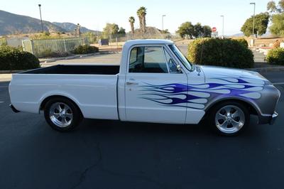 Chevrolet C10 V8 Big Block 396