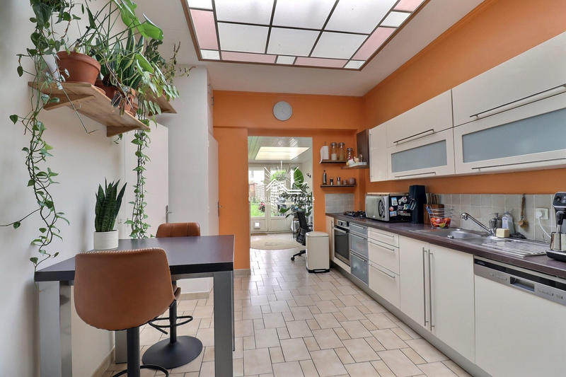 Maison - 110 m² - 5 pièces