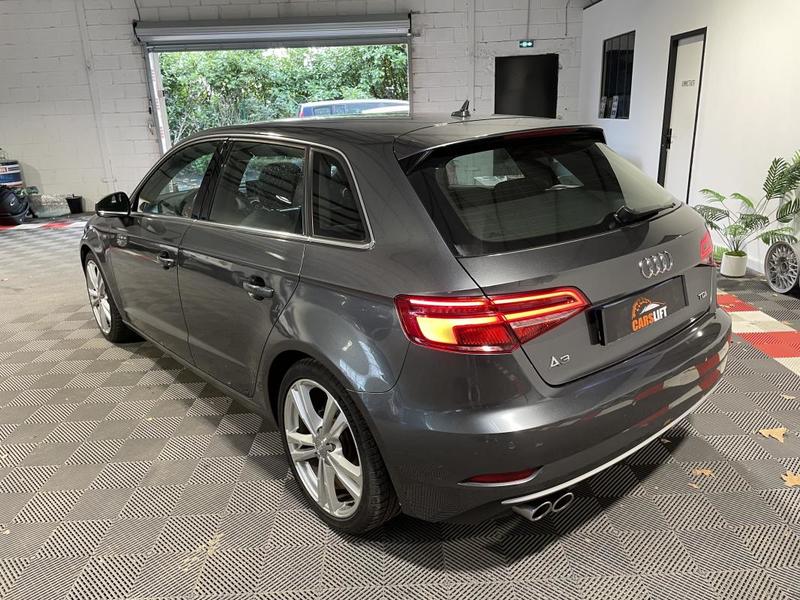 Audi A3 Sportback 2.0 Tdi 150 ch s-line -Garantie 6 Mois-