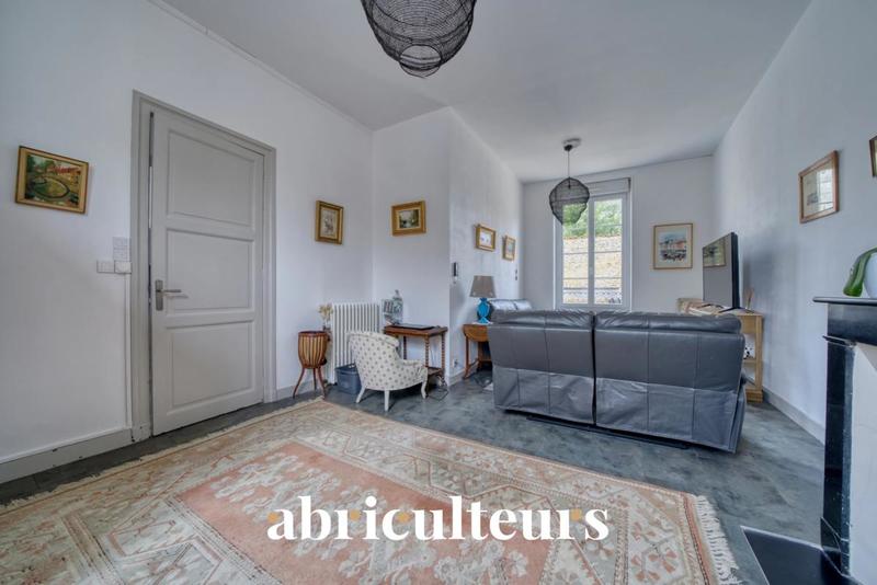 Maison ancienne - 190 m² - 6 pièces