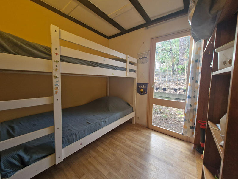 Maison - 25 m² - 2 pièces