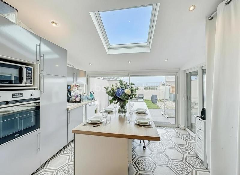 Villa - 106 m² - 5 pièces