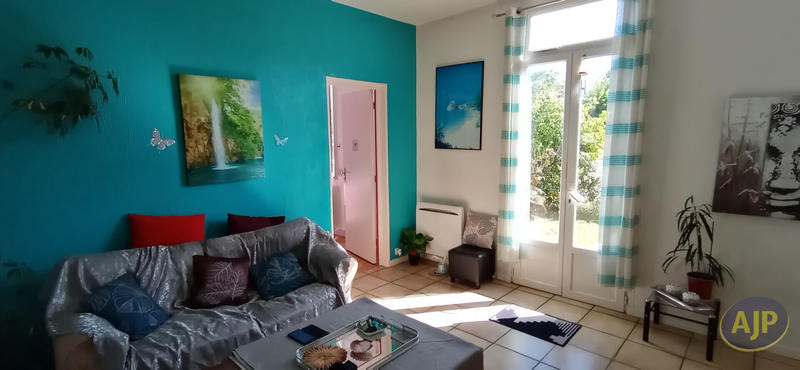 Maison - 97 m² - 4 pièces