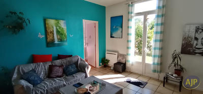 Maison - 97 m² - 4 pièces