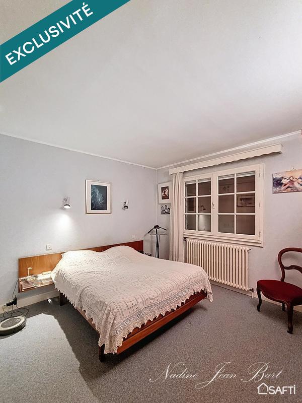 Châlet - 175 m² - 7 pièces