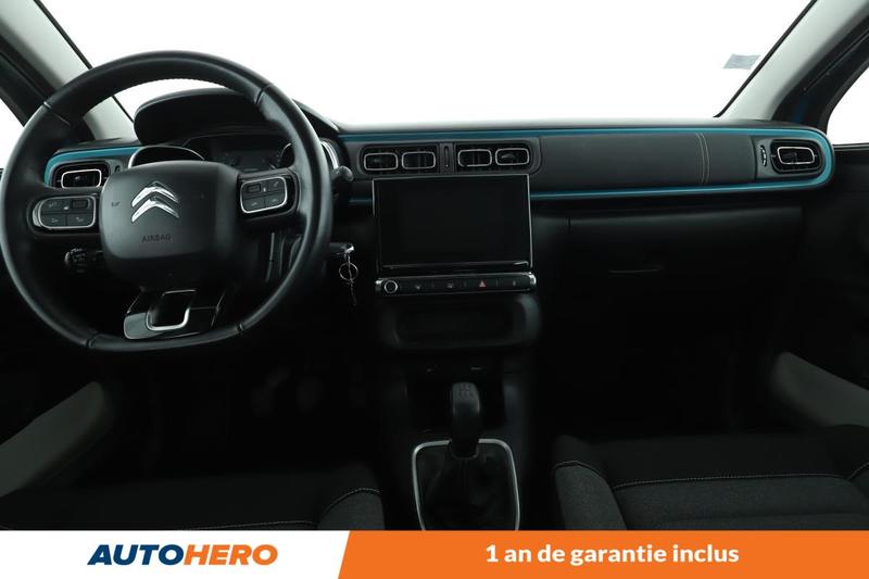 Citroën C3 1.2 PureTech Feel Pack 83 ch