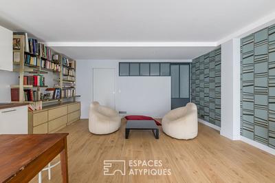 Appartement - 44 m² - 2 pièces