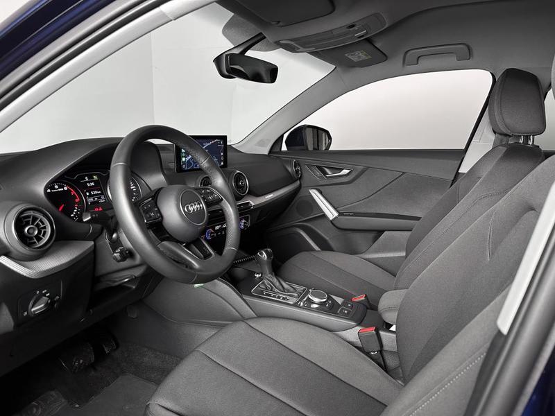 Audi Q2 - 35 Tfsi 150ch Ja17p Carplay Full Led Sieges Chauffants Regul Acc Camera s-Tronic 1°Main