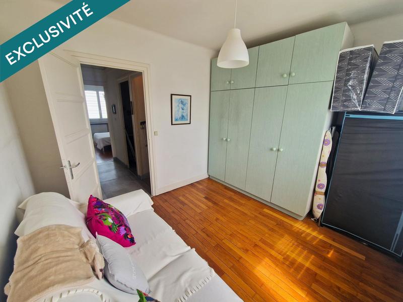 Appartement - 58 m² - 3 pièces