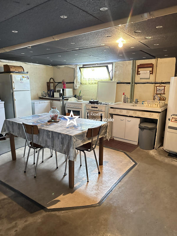 Viager - Maison - 86 m² - 5 pièces