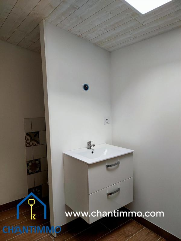 Maison ancienne - 126 m² - 4 pièces