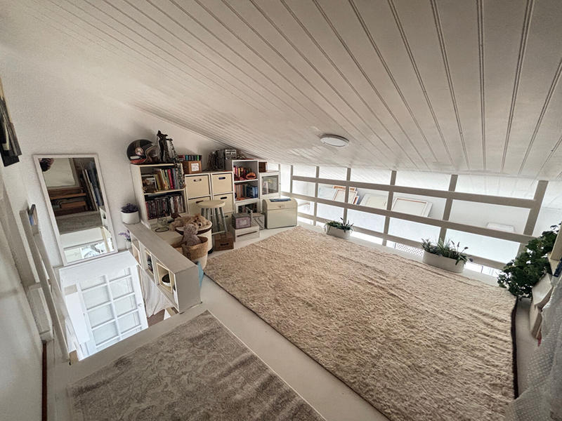 Appartement - 21 m² - 1 pièce