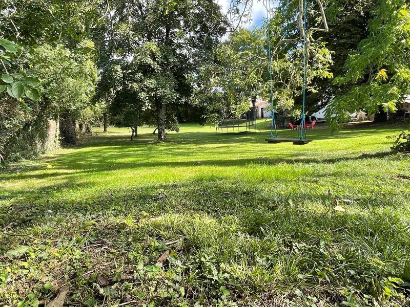 Maison ancienne - 145 m² - 6 pièces