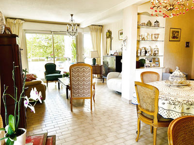 Appartement - 116 m² - 5 pièces